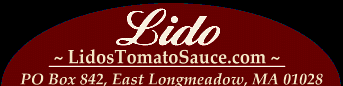 Homemade Italian marinara sauce great for spaghetti sauce and dipping sauce | Springfield Maine USA